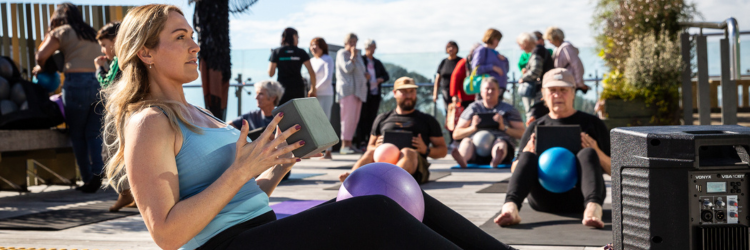 wellness pilates 2026